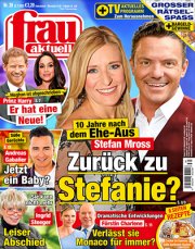 frau aktuell Jahresabo (52 Ausgaben)