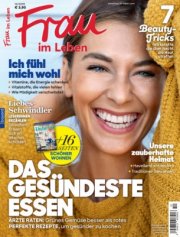 Frau im Leben Jahresabo (17 Ausgaben) f&uuml;r nur 36,55 Euro statt 73,10 Euro