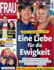 Letzte Chance! FRAU IM SPIEGEL Jahresabo nur noch 29,95&euro; statt 124,80&euro;