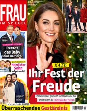 FRAU IM SPIEGEL Jahresabo (52 Ausgaben)