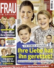 FRAU IM SPIEGEL Jahresabo (52 Ausgaben)