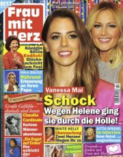 Frau mit Herz Halbjahresabo (26 Ausgaben) + 50 Euro Amazon Gutschein