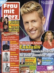 Frau mit Herz Halbjahresabo (26 Ausgaben) + 60 Euro Amazon Gutschein