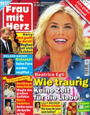 Frau mit Herz Jahresabo (52 Ausgaben)
