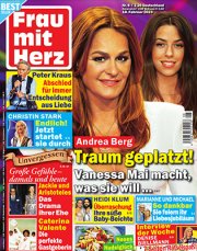 Frau mit Herz Schnupperabo (13 Ausgaben)