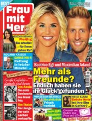 Frau mit Herz Schnupperabo f&uuml;r 6 Monate (26 Ausgaben) f&uuml;r 54,60 Euro + 50 Euro Amazon Gutschein