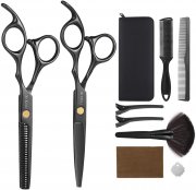 FRCOLOR Professionelles Haarscheren Set mit Zubeh&ouml;r
