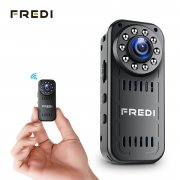 FREDI L16 &ndash; 1080p Mini WLAN-Cam f&uuml;r 24,99&euro; (statt 50&euro;)