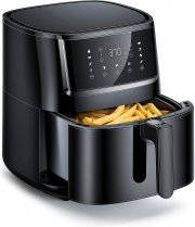 Freemax 5,6 Liter XL Hei&szlig;luftfritteuse mit Touch-Screen