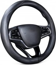 FREESOO PU Leder Lenkradschoner