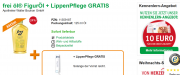 frei &ouml;l&reg; Figur&Ouml;l + LippenPflege GRATIS