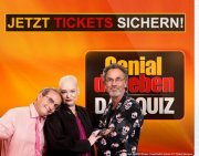 Freikarten f&uuml;r &ldquo;Genial daneben &ndash; Das Quiz&rdquo; an verschiedenen Terminen im Juni/Juli