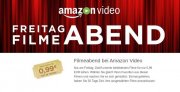 Freitag Filme-Abend mit 10 Filmen in HD f&uuml;r nur 0,99&euro; leihen
