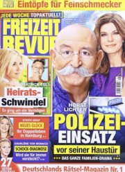 FREIZEIT REVUE Halbjahresabo (26 Ausgaben)