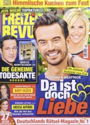 FREIZEIT REVUE Halbjahresabo (26 Ausgaben)