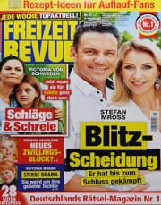 FREIZEIT REVUE Jahresabo (52 Ausgaben)