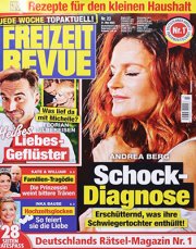 FREIZEIT REVUE Jahresabo (52 Ausgaben)