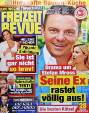 FREIZEIT REVUE Jahresabo (52 Ausgaben)