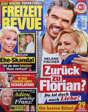 FREIZEIT REVUE Jahresabo (52 Ausgaben)