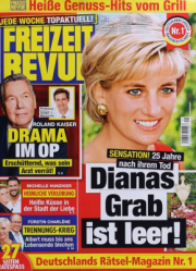 FREIZEIT REVUE Jahresabo (52 Ausgaben)