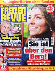FREIZEIT REVUE Jahresabo (53 Ausgaben)