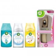  Fresh Bundle: Airwick Freschmatic Max + 4 unterschiedlich frische D&uuml;fte nur 16,99&euro; komplett!