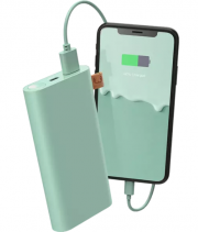 Fresh 'n Rebel 12.000 mAh Powerbank 1200 (2PB12000) T&uuml;rkis