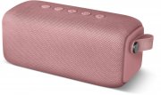 Fresh 'n Rebel Rockbox Bold M Bluetooth Speaker Waterproof Dusty Pink