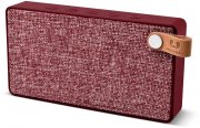 Fresh 'n Rebel ROCKBOX SLICE Fabriq Edition Ruby Bluetooth Lautsprecher bei Amazon f&uuml;r 17 Euro