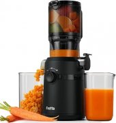 Fretta Slow Juicer f&uuml;r nur 59,99&euro; bei Amazon