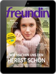 freundin E-Paper Jahresabo (24 Ausgaben)