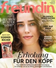 freundin Halbjahresabo (12 Ausgaben)