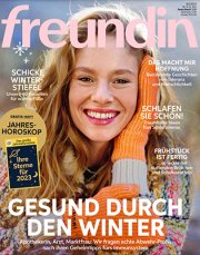 freundin Jahresabo (23 Ausgaben)