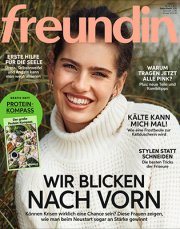 freundin Jahresabo (23 Ausgaben)