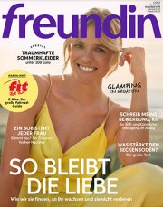 freundin Jahresabo (23 Ausgaben)