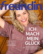 freundin Jahresabo (23 Ausgaben)