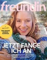 freundin Jahresabo (23 Ausgaben)