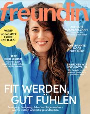 freundin Jahresabo (24 Ausgaben)