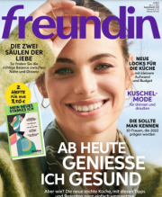 freundin Jahresabo (24 Ausgaben)