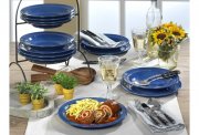 Friesland Ta&shy;fel-Ser&shy;vice, Ammerland, Friesland, 12 tlg., 6 Pers. Blue f&uuml;r 129&euro; statt 217,20&euro;