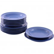 Friesland Tafel-Set Ammerland Blue, 12-teilig
