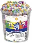 Frigeo Ahoj-Brause 200 St&uuml;ck im Eimer f&uuml;r 6,99&euro;