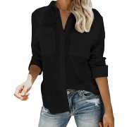 Friptspyg Damen Bluse aus 100% Baumwolle nur 12,99&euro;