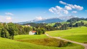 Frische Bergluft im Kanton Sankt Gallen ab 159&euro; statt 318&euro;
