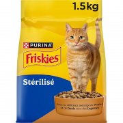 Friskies Katzenfutter (sterilisiert) mit Truthahn f&uuml;r nur 4,24&euro;
