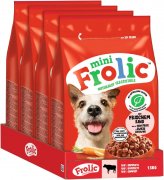 Frolic Mini Hundefutter Rind 4x1,5kg f&uuml;r nur 11,89&euro;