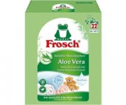 Frosch Sensitiv-Waschpulver, Aloe Vera, 1,45 kg