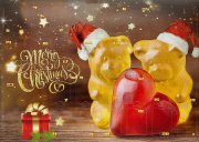 Fruchtgummi"-Adventskalender, 1er Pack f&uuml;r 7,99&euro; inkl. Versand statt 21,95&euro;