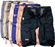 Fr&uuml;chtl Herren Shorts Freizeit Bermuda cargoshorts f&uuml;r 29,47&euro; statt 34,90&euro;
