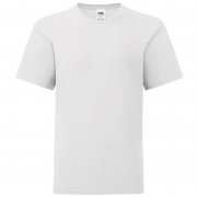 Fruit of the Loom Basic T-Shirt f&uuml;r Kinder f&uuml;r nur 4,03&euro;